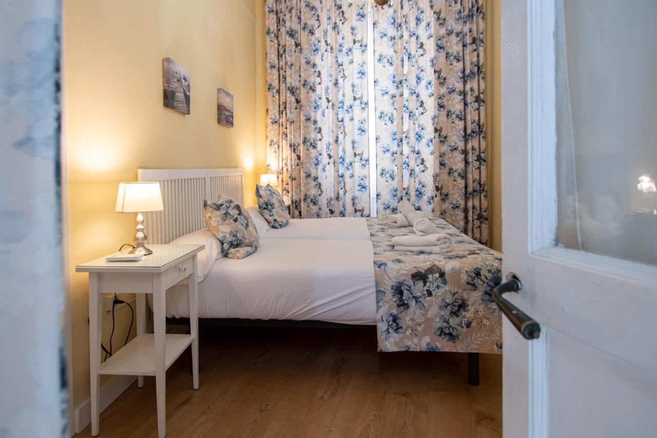 Apartamento Casa Senorial Кадис Экстерьер фото
