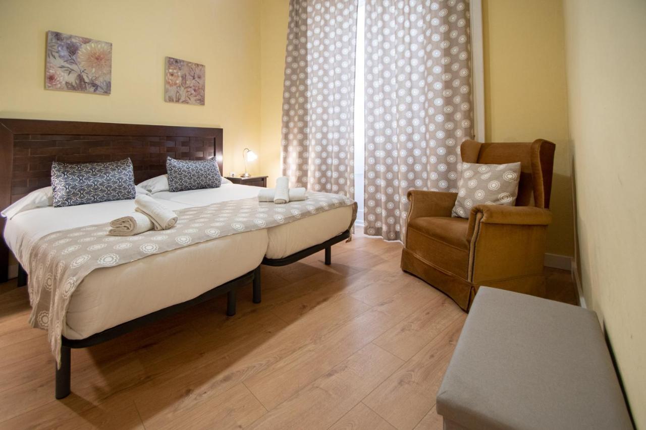Apartamento Casa Senorial Кадис Экстерьер фото